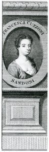 Francesca Cuzzoni (1696-1778)